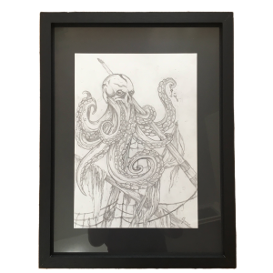 Custom illustration