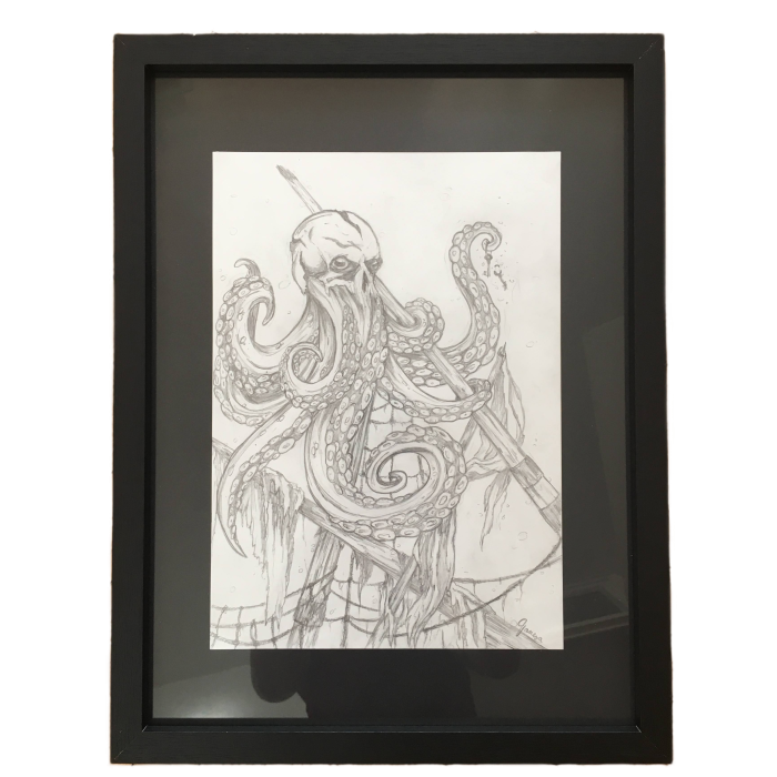 Custom illustration