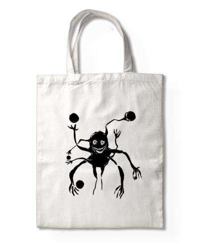 Wicked Tote Bag