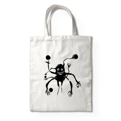 Wicked Tote Bag