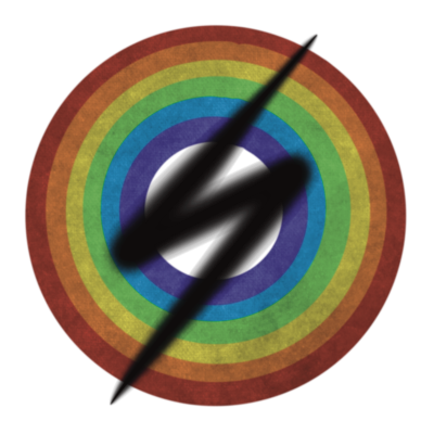 Mbaba RAINBOW Sticker
