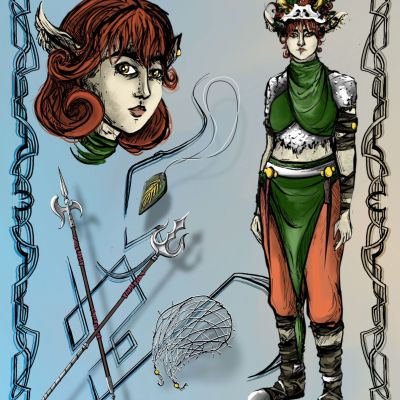Character design