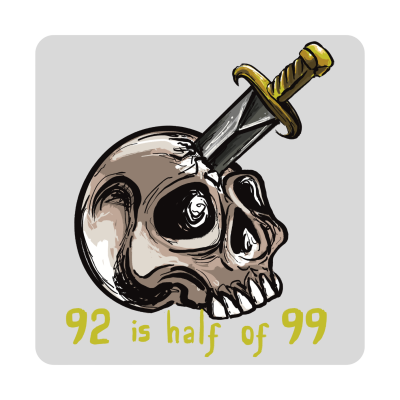 Runescape Sticker