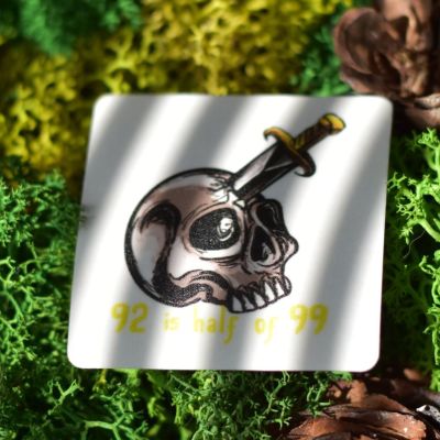 Runescape Sticker