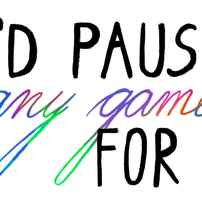 Gamer Love Pin